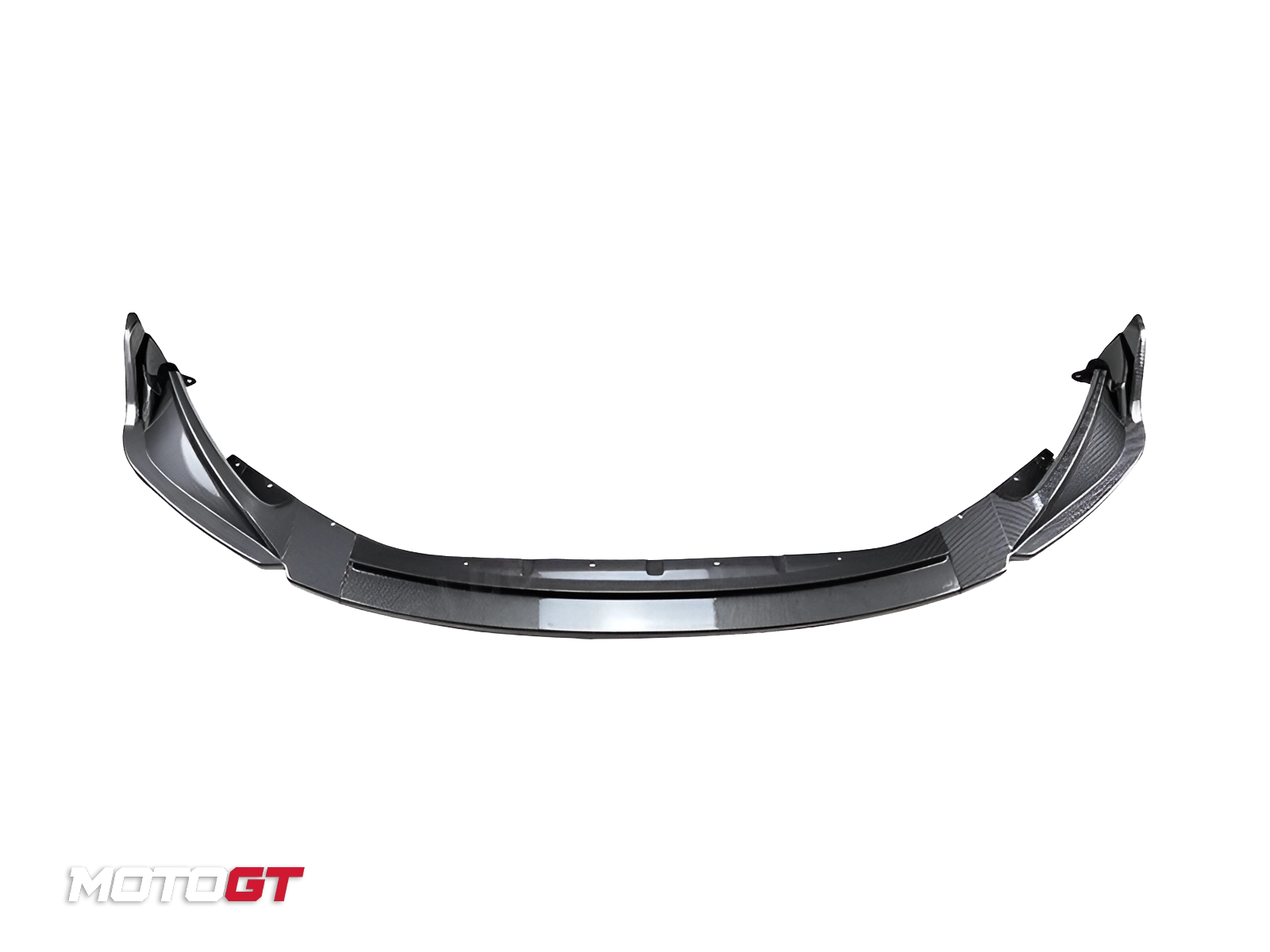 3 SERIES FRONT BUMPER SPLITTER